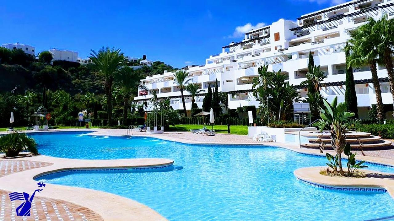 Spirit Of Mojacar Playa Resort 'Casa Juana' Exterior foto