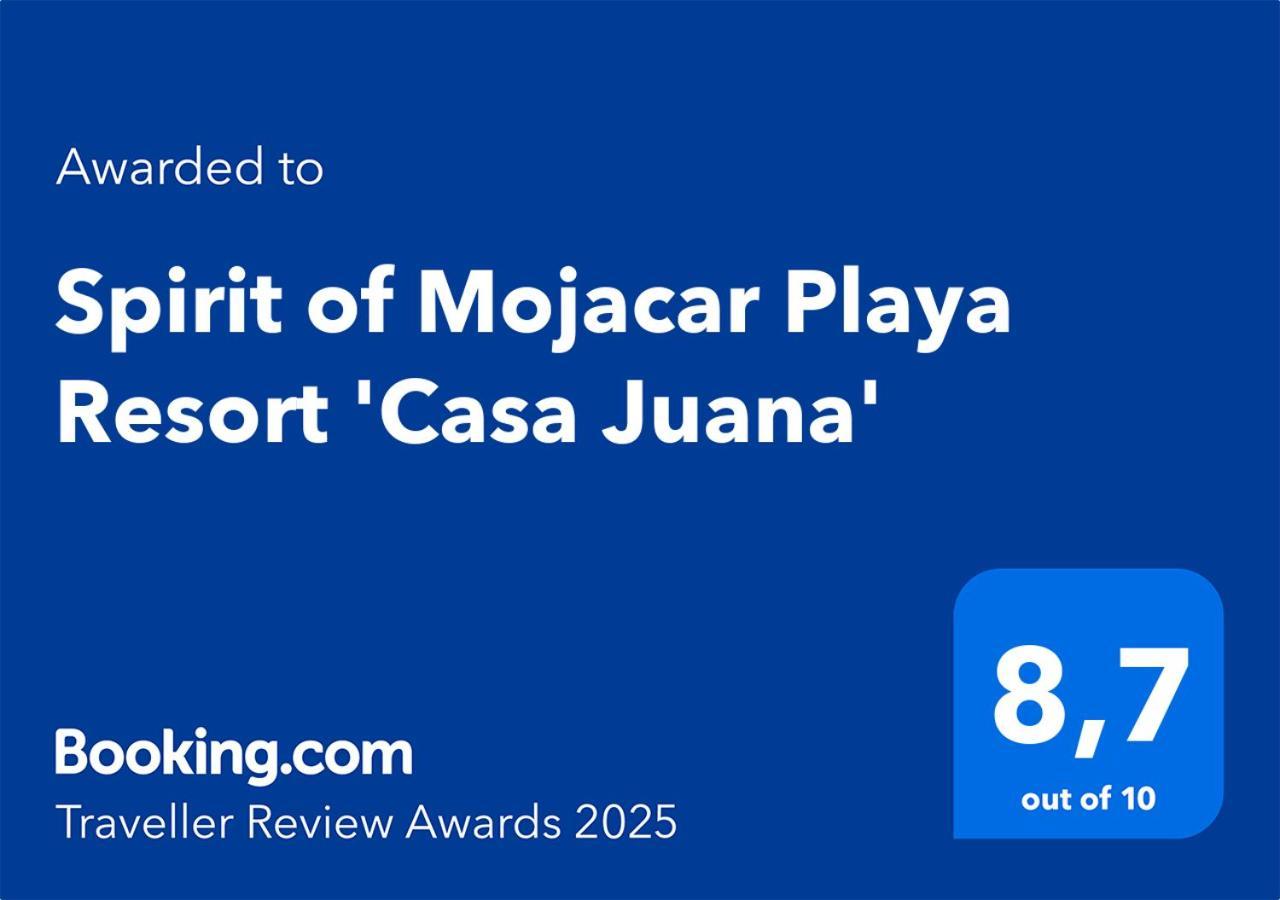 Spirit Of Mojacar Playa Resort 'Casa Juana' Exterior foto